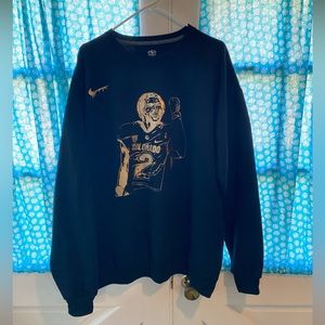 Custom Shedeur Sanders CrewNeck